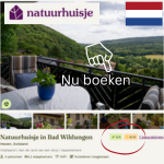 Natuurhuisje Link